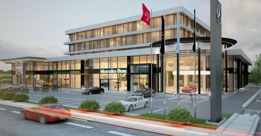 Yeni Plazam�zda Hizmetinizdeyiz