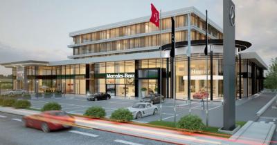 Yeni Plazam�zda Hizmetinizdeyiz